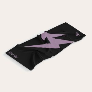 Toalla Deportiva Palo Rosa